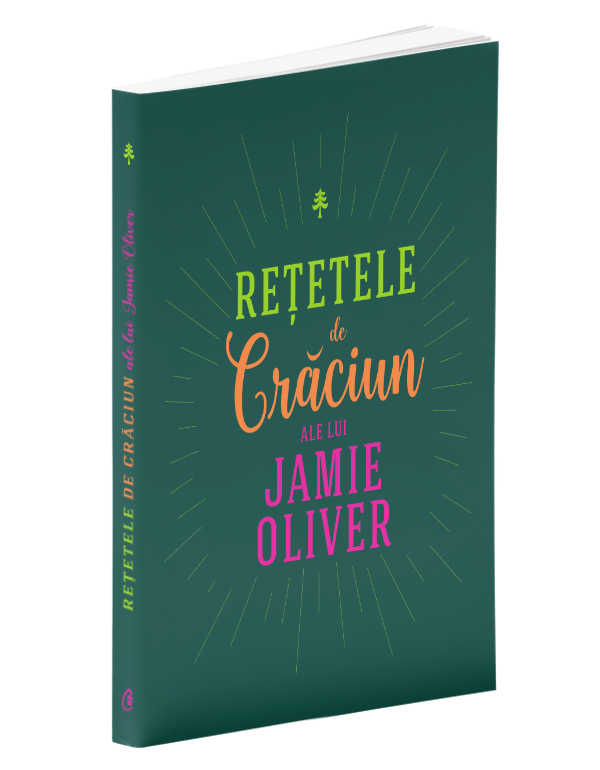 Retetele de Craciun ale lui Jamie Oliver